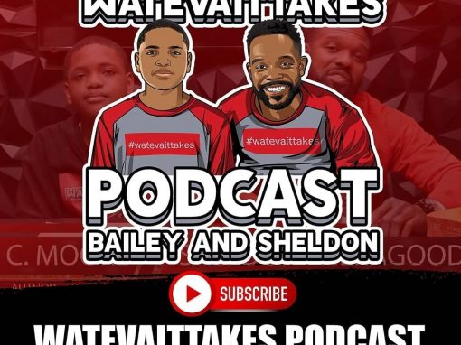 Watevaittakes Podcast